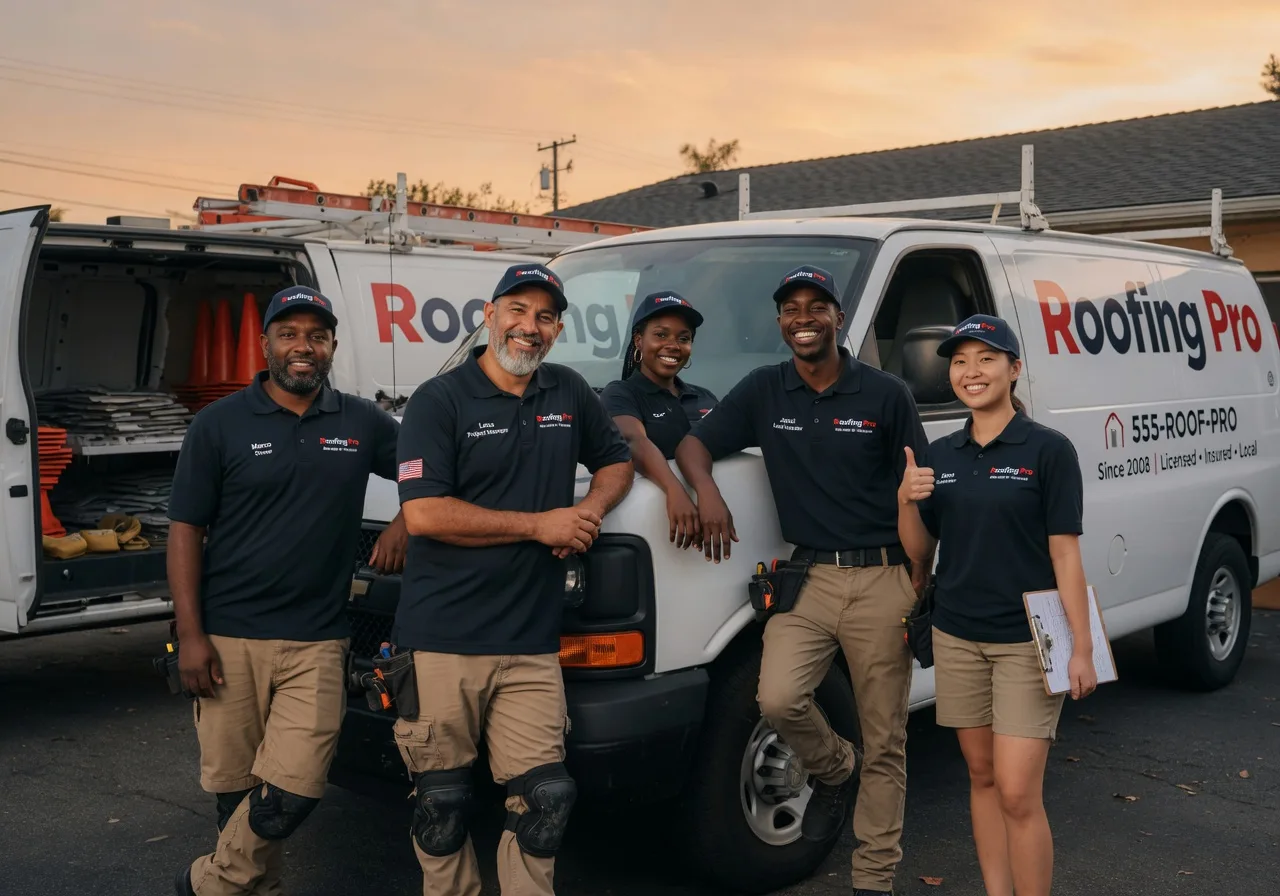 Roof Repair Near Me company in Somerton, AZ
